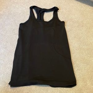 Decently new Swiftly Tech Lululemon Tank Top. Perfect Condition!